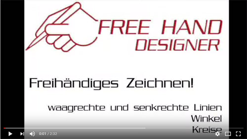 40 Ecobra Free-Hand-Designer